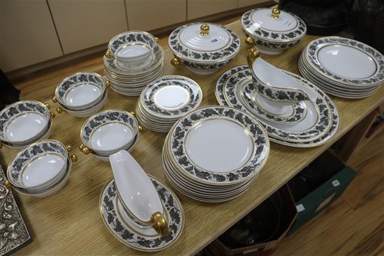 A Copeland Spode 1808 Kent pattern service
